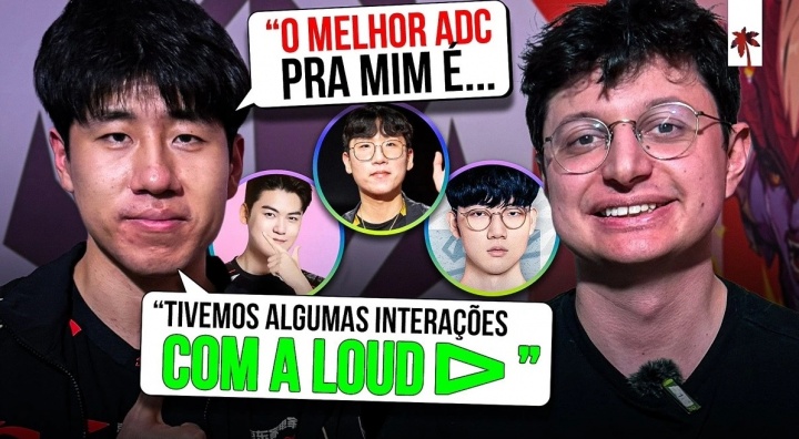 GALA：Tabe找到我 并且下路非常有竞争力 所以加入JDG